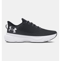 A Tutto Campo - UNDER ARMOUR W INFINITE White / Distant Gray / High Vis Yellow