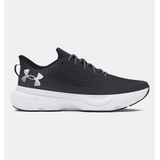 A Tutto Campo - UNDER ARMOUR W INFINITE White / Distant Gray / High Vis Yellow