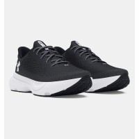A Tutto Campo - UNDER ARMOUR W INFINITE White / Distant Gray / High Vis Yellow