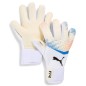 PUMA FUTURE PRO HYBRID Untamed white-glowing red-ultra blue