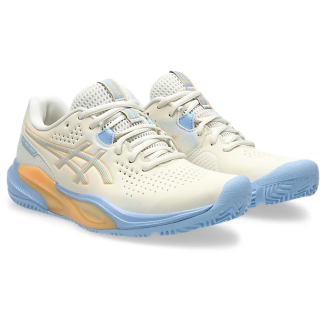 A Tutto Campo - ASICS GEL-CHALLENGER 15 PADEL Cream/Stone Wash