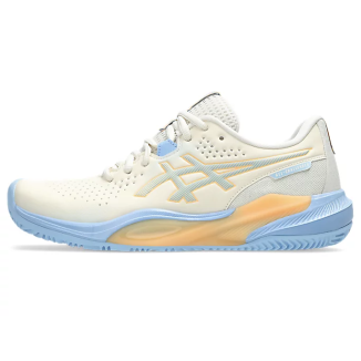 A Tutto Campo - ASICS GEL-CHALLENGER 15 PADEL Cream/Stone Wash