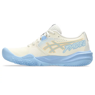 ASICS GEL-CHALLENGER 15 PADEL Cream/Stone Wash