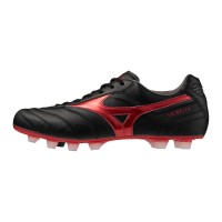 A Tutto Campo - MIZUNO MORELIA II ELITE Black/MORELIA 40th Red/Black Sand