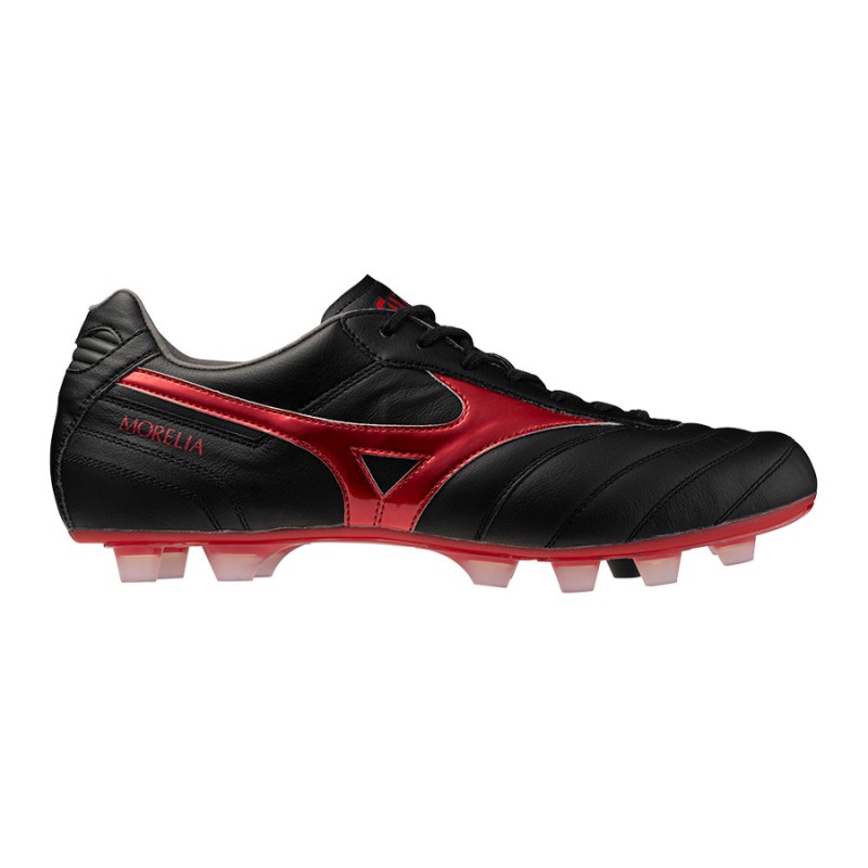 MIZUNO MORELIA II ELITE Black/MORELIA 40th Red/Black Sand