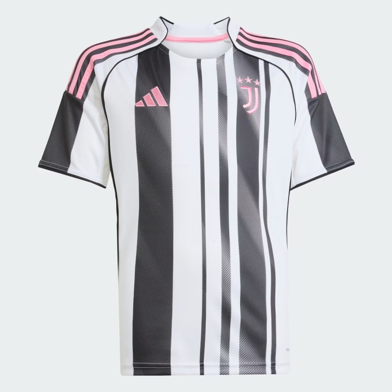 ADIDAS JUVENTUS MAGLIA HOME 25/26 JUNIOR