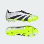 ADIDAS PREDATOR LEAGUE FOLD OVERTONGUE FG MG Cloud White / Core Black / Lucid Lemon