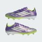ADIDAS F50 PRO FG Purple Rush / Cloud White / Lucid Lemon ADIDAS F50 PRO FG Purple Rush / Cloud White / Lucid Lemon