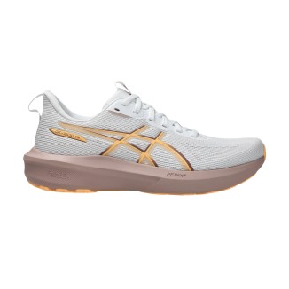 ASICS GT-1000 14 White/Rubble Red