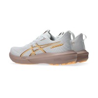 A Tutto Campo - Scarpe running ASICS GT-1000 14 White/Rubble Red