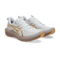 ASICS GT-1000 14 White/Rubble Red