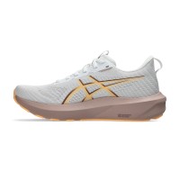 A Tutto Campo - Scarpe running ASICS GT-1000 14 White/Rubble Red
