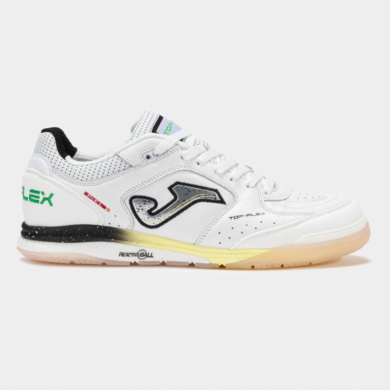 JOMA TOP FLEX REBOUND 2502 WHITE INDOOR