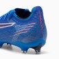 PUMA ULTRA 6 PRO FG/AG Ultra Blue-PUMA White-Glowing Red