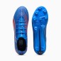 PUMA ULTRA 6 PRO FG/AG Ultra Blue-PUMA White-Glowing Red