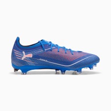 PUMA ULTRA 6 PRO FG/AG Ultra Blue-PUMA White-Glowing Red