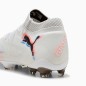 PUMA FUTURE 8 ULTIMATE FG White- Puma Black-Glowing Red