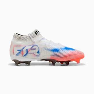 PUMA FUTURE 8 ULTIMATE FG White- Puma Black-Glowing Red