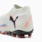 PUMA FUTURE 8 PRO FG/AG White- Puma Black-Glowing Red