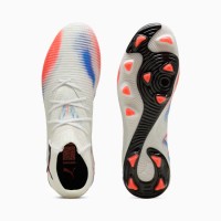 A Tutto Campo - PUMA FUTURE 8 PRO FG/AG White- Puma Black-Glowing Red