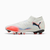A Tutto Campo - PUMA FUTURE 8 PRO FG/AG White- Puma Black-Glowing Red