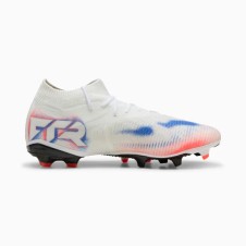 PUMA FUTURE 8 MATCH FG/AG White- Puma Black- Glowing Red
