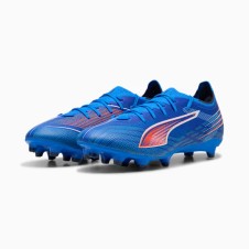 A Tutto Campo - PUMA ULTRA 6 MATCH FG/AG Ultra Blue-White-Glowing Red 108514-01
