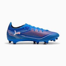 PUMA ULTRA 6 MATCH FG/AG Ultra Blue-White-Glowing Red