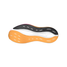 MIZUNO NEO ZEN White/Tang Orange/Pink Tetra