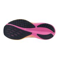 A Tutto Campo - MIZUNO WAVE RIDER 29 White/Tang Orange/Pink Tetra J1GC259302