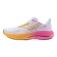 A Tutto Campo - MIZUNO WAVE RIDER 29 White/Tang Orange/Pink Tetra J1GC259302