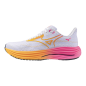 MIZUNO WAVE RIDER 29 White/Tang Orange/Pink Tetra