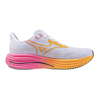 A Tutto Campo - MIZUNO WAVE RIDER 29 White/Tang Orange/Pink Tetra J1GC259302