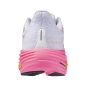 MIZUNO WAVE RIDER 29 White/Tang Orange/Pink Tetra