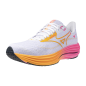 MIZUNO WAVE RIDER 29 White/Tang Orange/Pink Tetra
