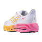 MIZUNO WAVE RIDER 29 White/Tang Orange/Pink Tetra