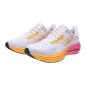 MIZUNO WAVE RIDER 29 White/Tang Orange/Pink Tetra