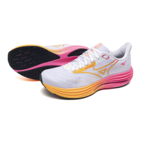A Tutto Campo - MIZUNO WAVE RIDER 29 White/Tang Orange/Pink Tetra J1GC259302