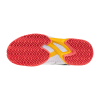 A Tutto Campo - MIZUNO WAVE EXCEED CC CLAY White/Calypso Coral/Citrus 61GC252060