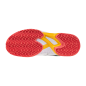 MIZUNO WAVE EXCEED COURT CC CLAY White/Calypso Coral/Citrus MIZUNO WAVE EXCEED COURT CC CLAY White/Calypso Coral/Citrus