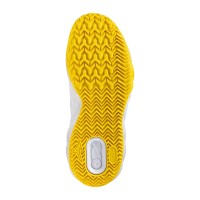 A Tutto Campo - MIZUNO WAVE ENFORCE COURT PADEL White/Yellow 61GB243844