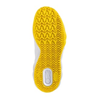 MIZUNO WAVE ENFORCE COURT PADEL White/Yellow