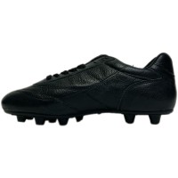 Scarpa Calcio Artigianale - AKUNA CINQUESTELLE BAFFALO PN C4600PN