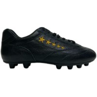 Scarpa Calcio Artigianale - AKUNA CINQUESTELLE BAFFALO PN C4600PN