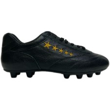 Scarpa Calcio Artigianale - AKUNA CINQUESTELLE BAFFALO PN C4600PN