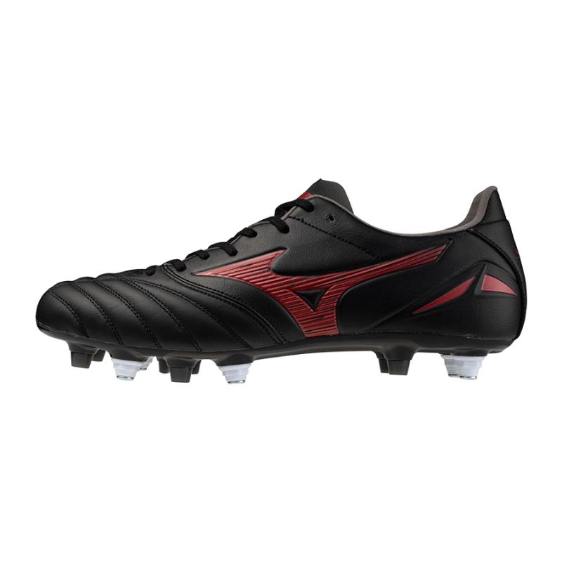 MIZUNO MORELIA NEO IV PRO MIX Black/MORELIA 40th Red/Black MIZUNO MORELIA NEO IV PRO MIX Black/MORELIA 40th Red/Black