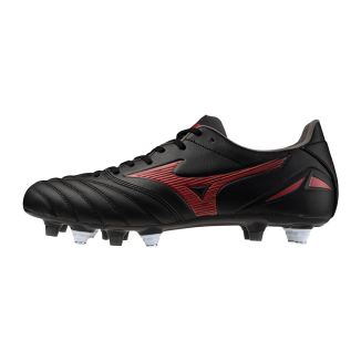 A Tutto Campo - MIZUNO MORELIA NEO IV PRO MIX Black/MORELIA 40th Red/Black
