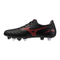 MIZUNO MORELIA NEO IV PRO MIX Black/MORELIA 40th Red/Black MIZUNO MORELIA NEO IV PRO MIX Black/MORELIA 40th Red/Black