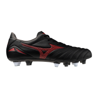 A Tutto Campo - MIZUNO MORELIA NEO IV PRO MIX Black/MORELIA 40th Red/Black