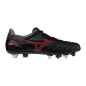 MIZUNO MORELIA NEO IV PRO MIX Black/MORELIA 40th Red/Black MIZUNO MORELIA NEO IV PRO MIX Black/MORELIA 40th Red/Black